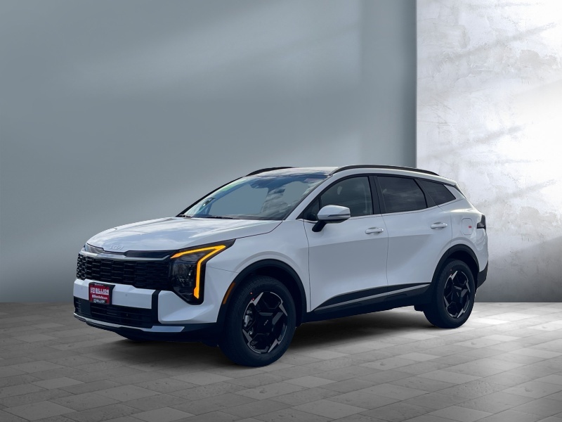 New 2026 Kia Sportage Hybrid EX Crossovers