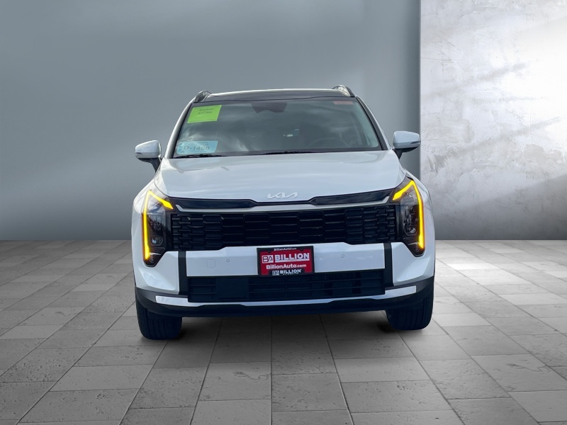2026 Kia Sportage Hybrid