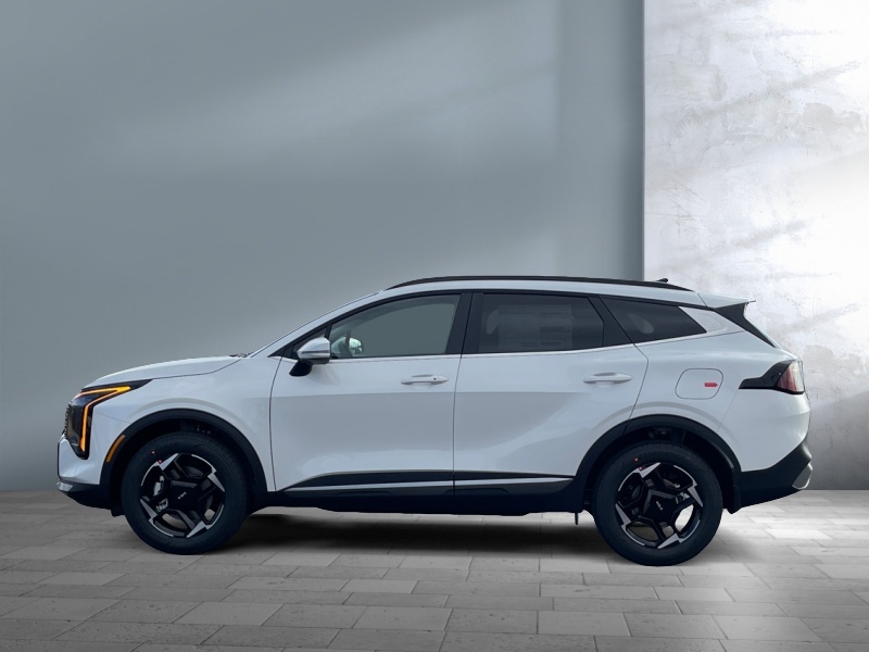 2026 Kia Sportage Hybrid