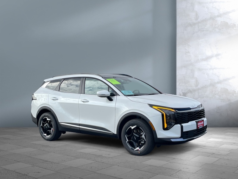 2026 Kia Sportage Hybrid