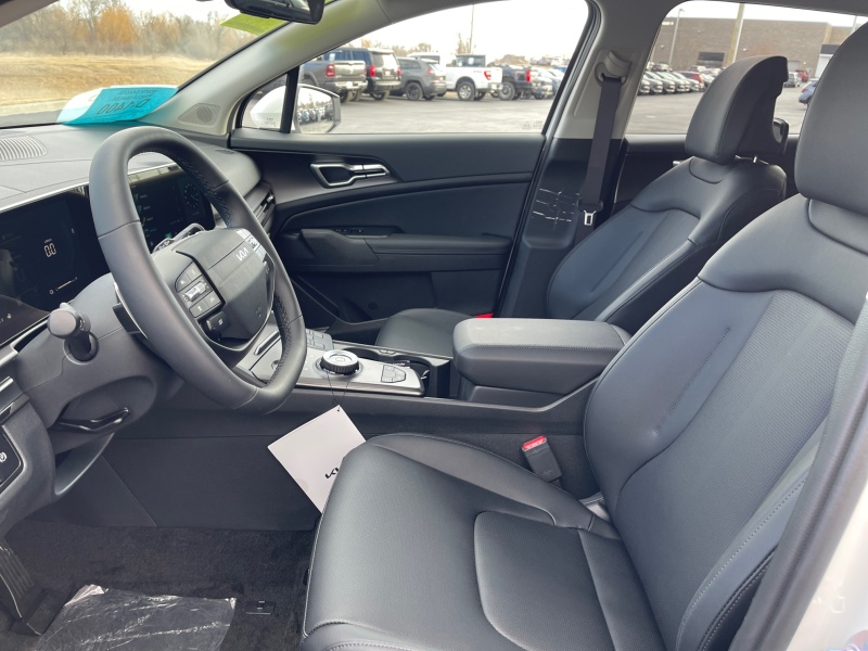 2026 Kia Sportage Hybrid