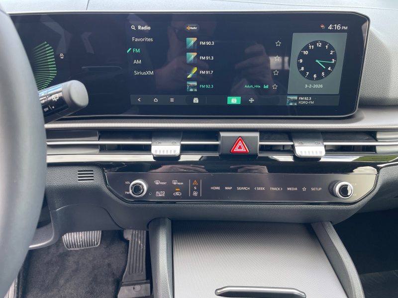 2026 Kia Sportage Hybrid