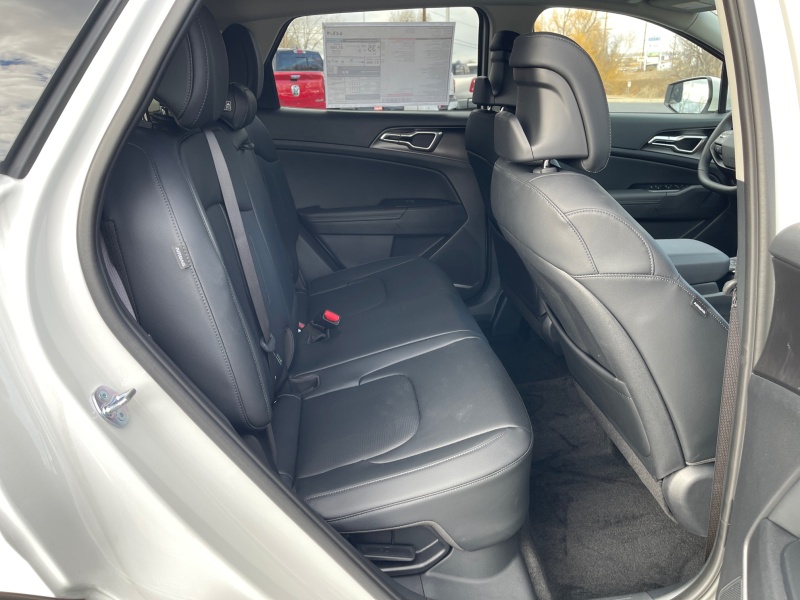 2026 Kia Sportage Hybrid