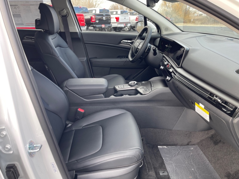 2026 Kia Sportage Hybrid