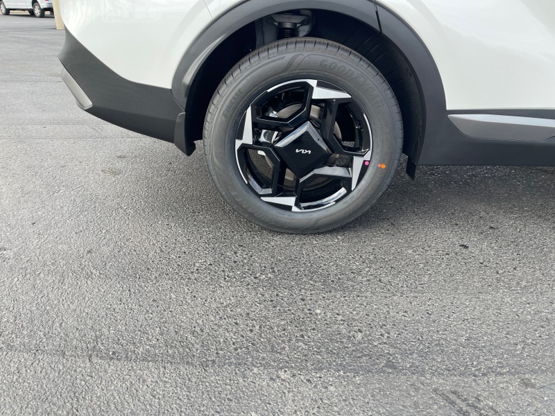 2026 Kia Sportage Hybrid