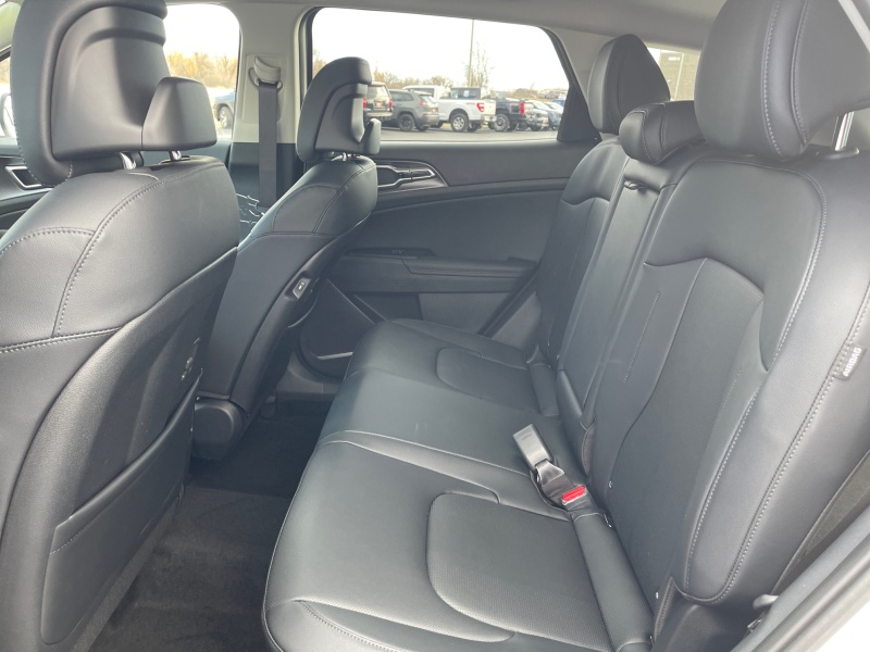 2026 Kia Sportage Hybrid