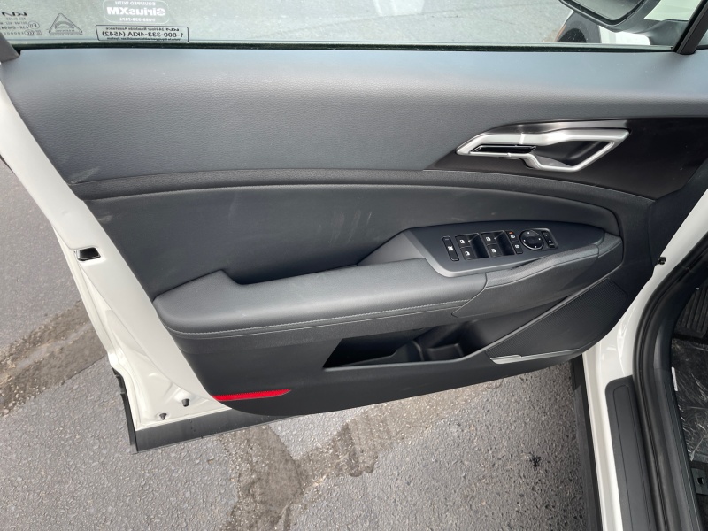 2026 Kia Sportage Hybrid