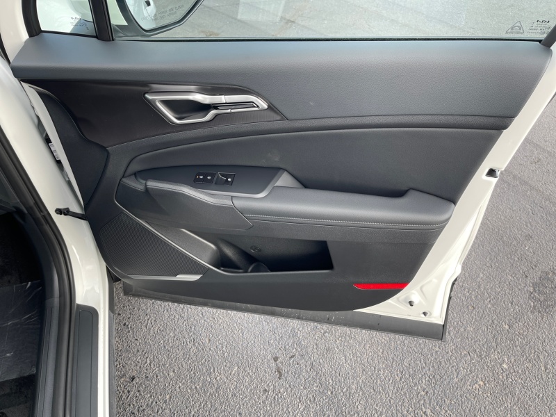 2026 Kia Sportage Hybrid