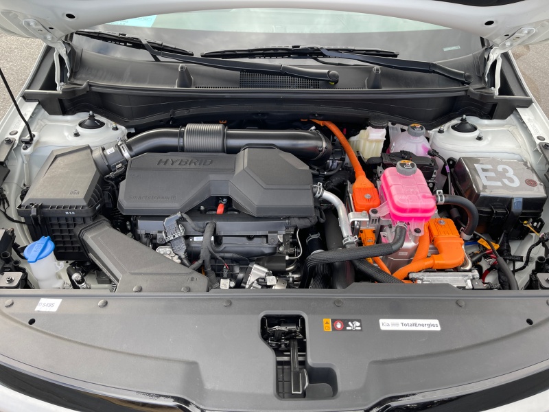 2026 Kia Sportage Hybrid