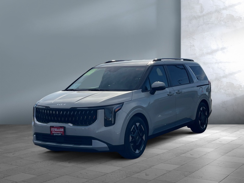New 2026 Kia Carnival EX Vans