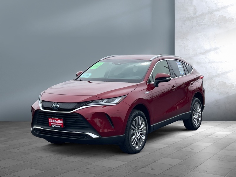 Used 2021 Toyota Venza Limited Crossovers