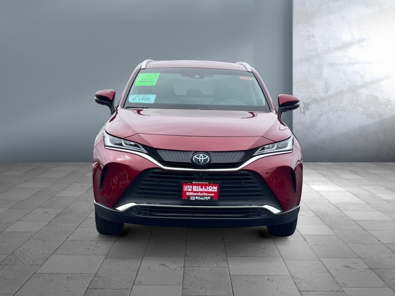 2021 Toyota Venza