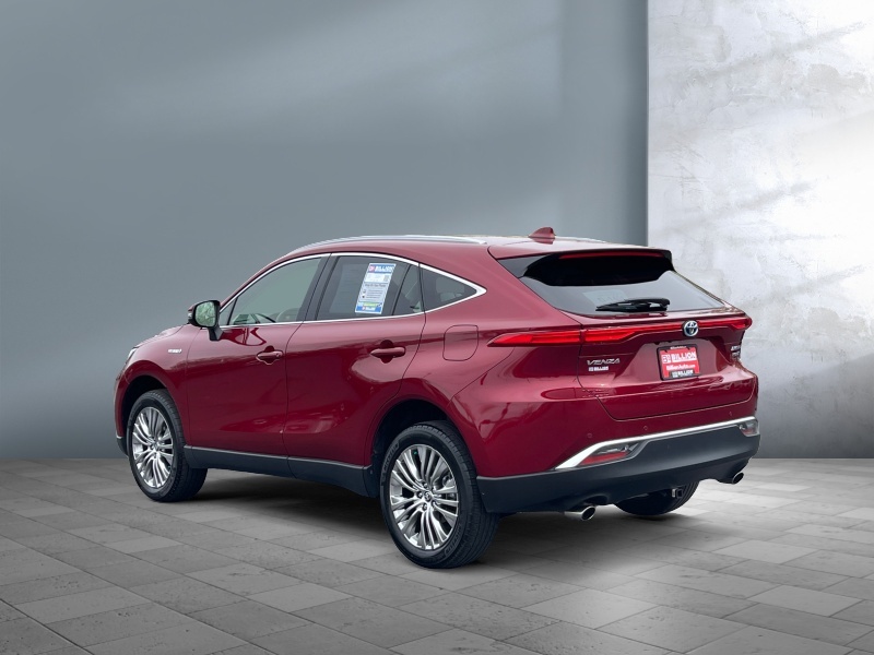 2021 Toyota Venza