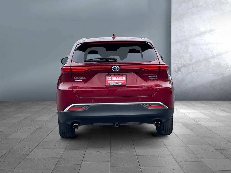 2021 Toyota Venza
