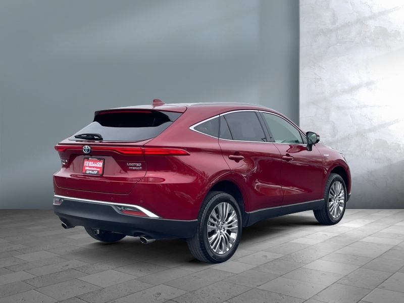 2021 Toyota Venza