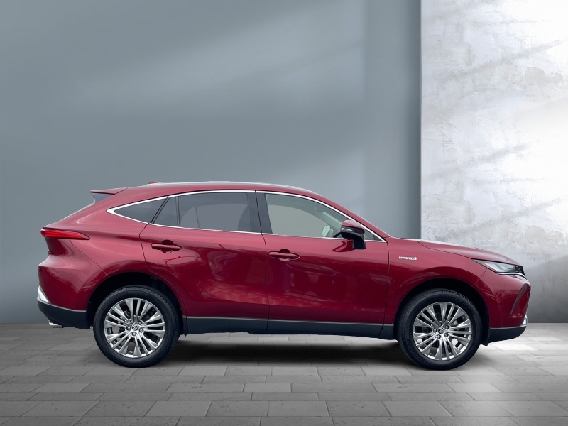 2021 Toyota Venza