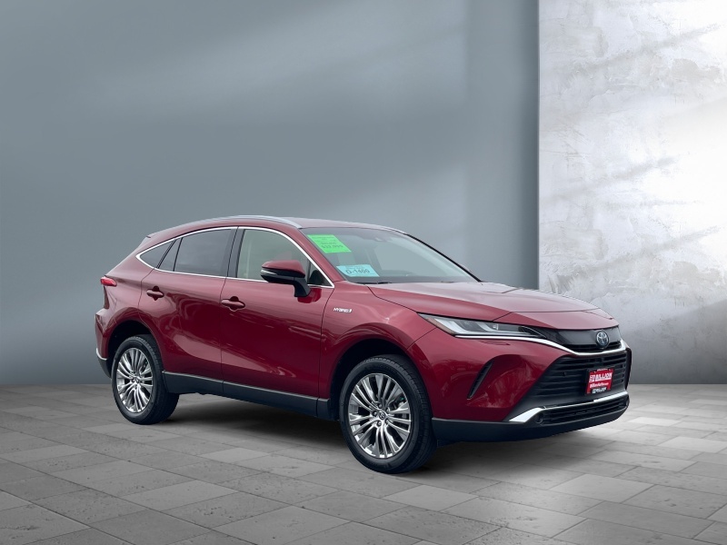 2021 Toyota Venza