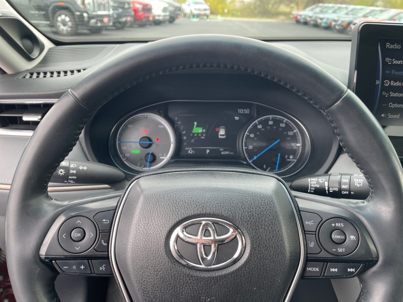 2021 Toyota Venza