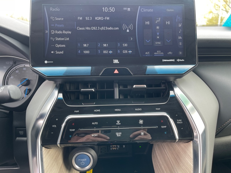 2021 Toyota Venza