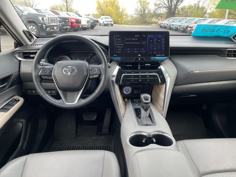 2021 Toyota Venza