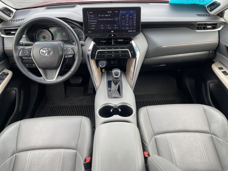 2021 Toyota Venza