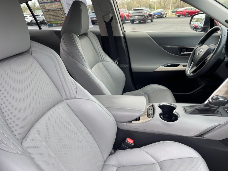 2021 Toyota Venza