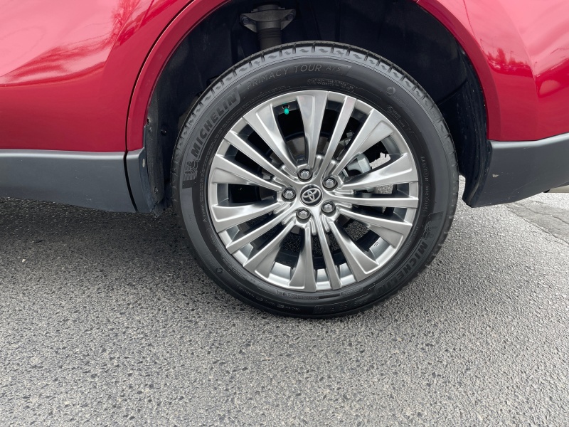 2021 Toyota Venza