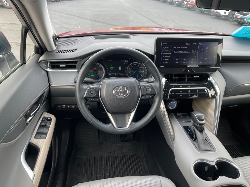 2021 Toyota Venza