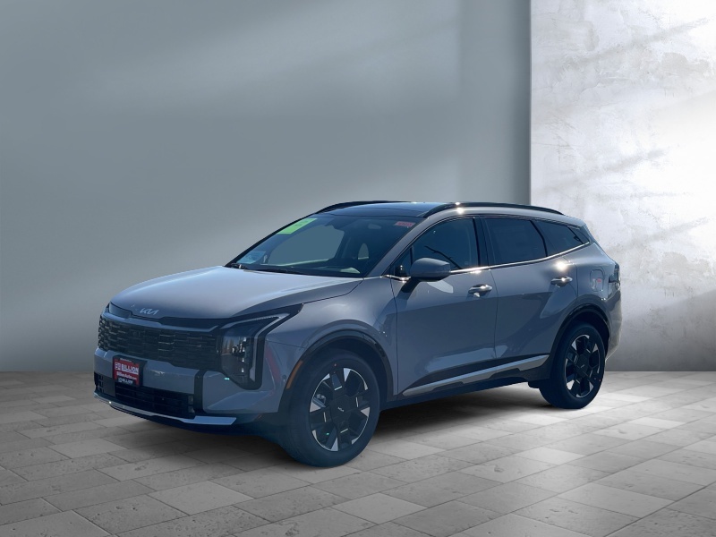 2026 Kia Sportage