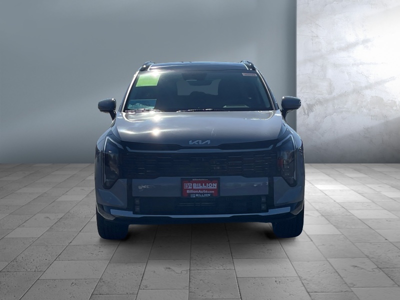 2026 Kia Sportage Hybrid