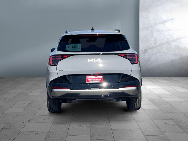 2026 Kia Sportage Hybrid