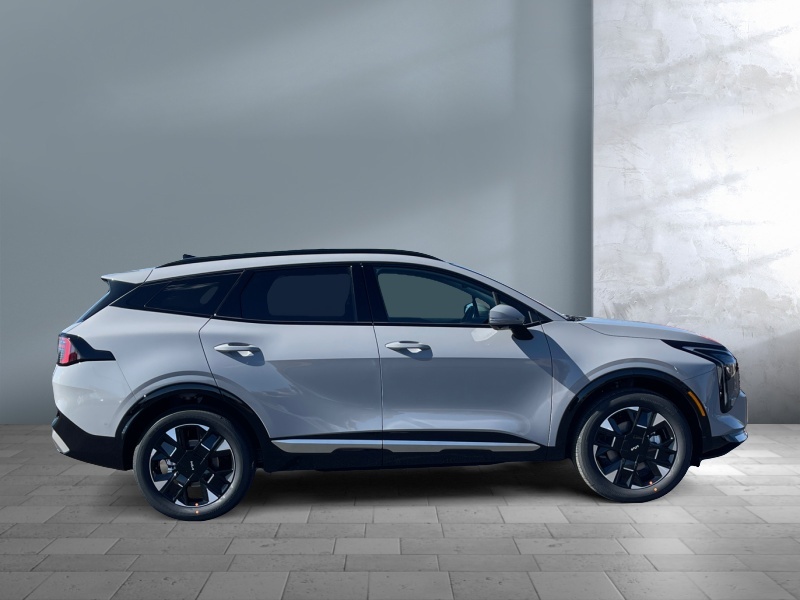 2026 Kia Sportage Hybrid