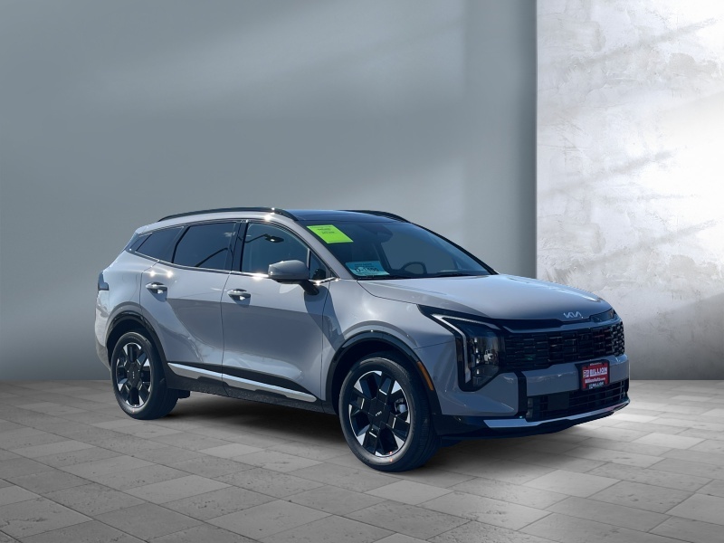 2026 Kia Sportage Hybrid
