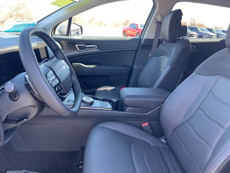 2026 Kia Sportage Hybrid