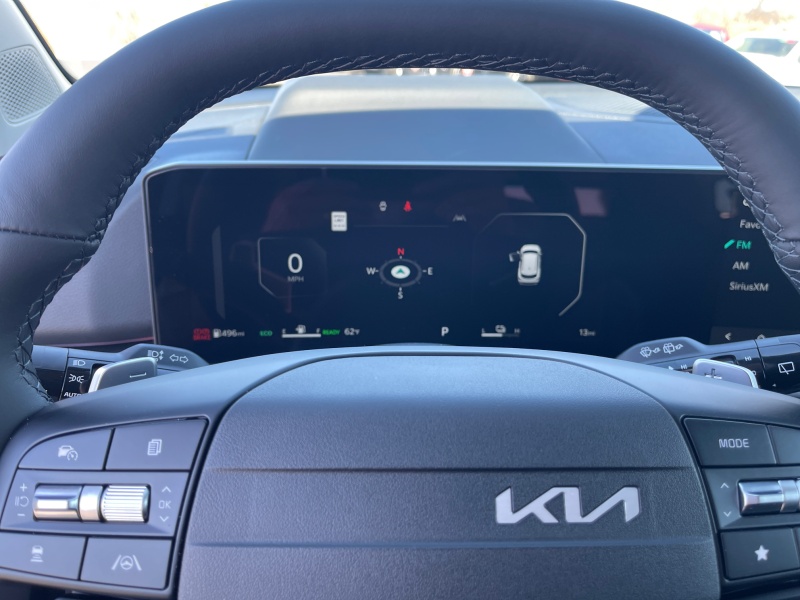 2026 Kia Sportage Hybrid