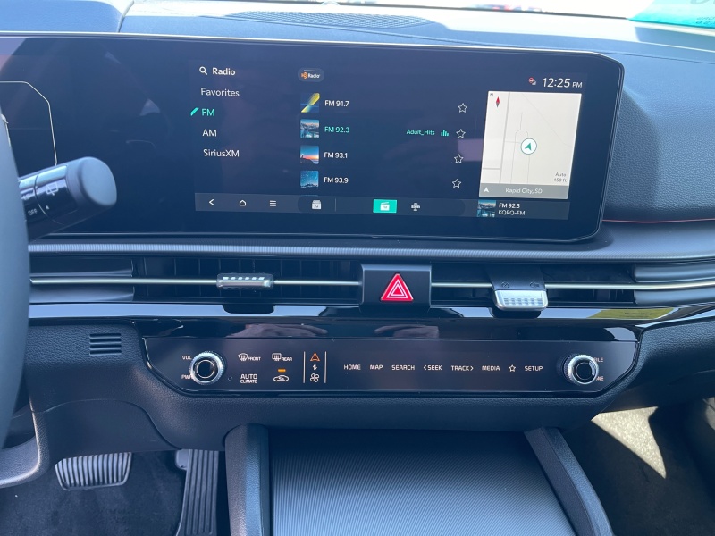 2026 Kia Sportage Hybrid