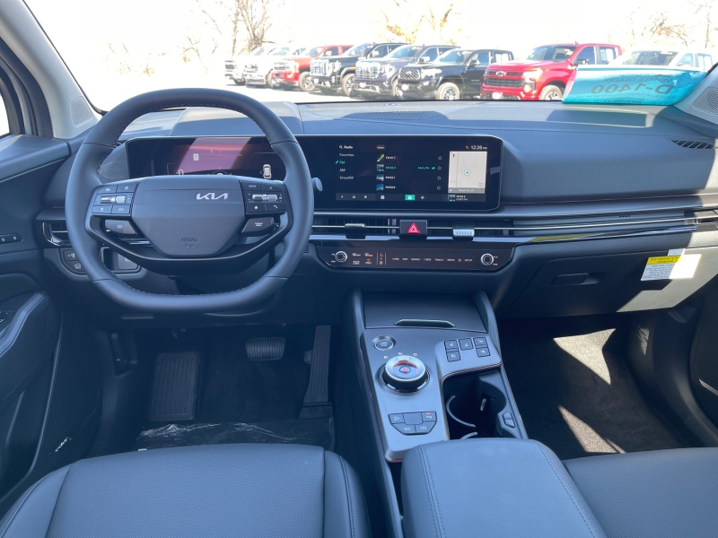 2026 Kia Sportage Hybrid