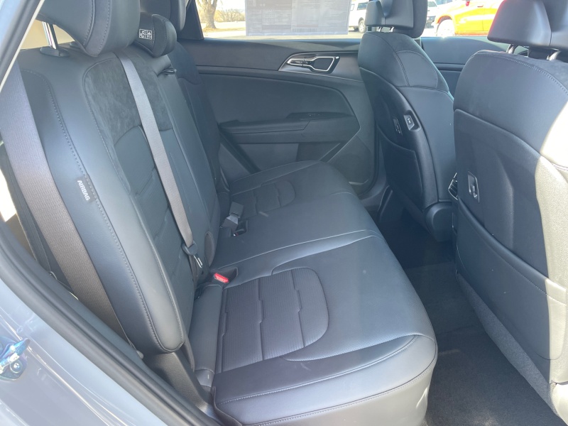 2026 Kia Sportage Hybrid