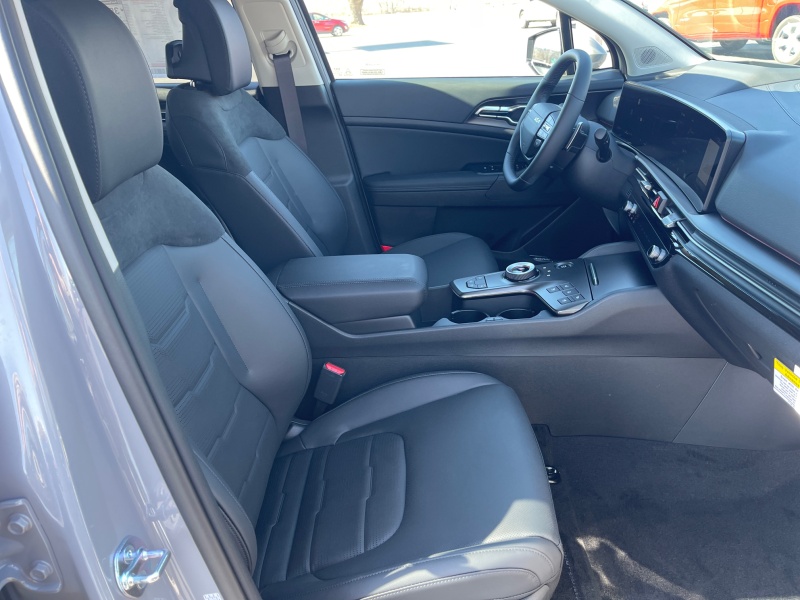 2026 Kia Sportage Hybrid