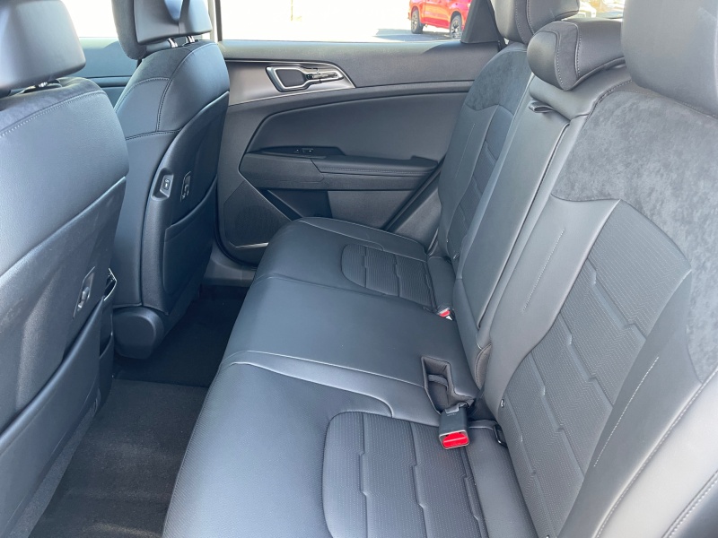 2026 Kia Sportage Hybrid