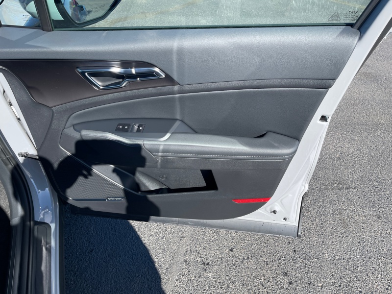 2026 Kia Sportage Hybrid