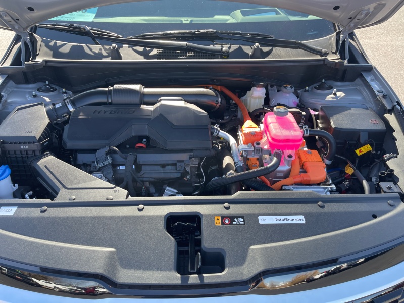 2026 Kia Sportage Hybrid