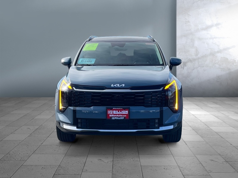2026 Kia Sportage Hybrid