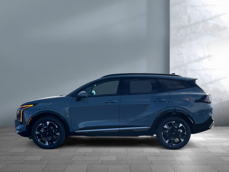 2026 Kia Sportage Hybrid