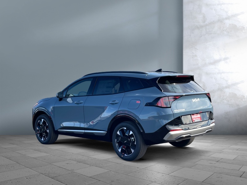 2026 Kia Sportage Hybrid