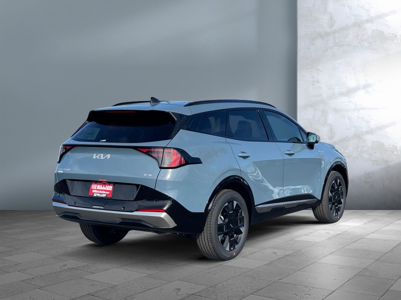 2026 Kia Sportage Hybrid
