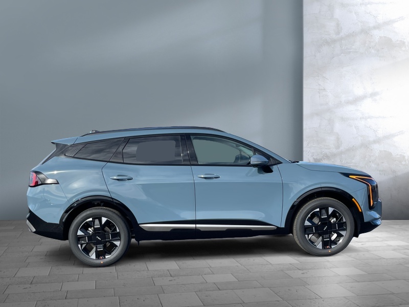 2026 Kia Sportage Hybrid