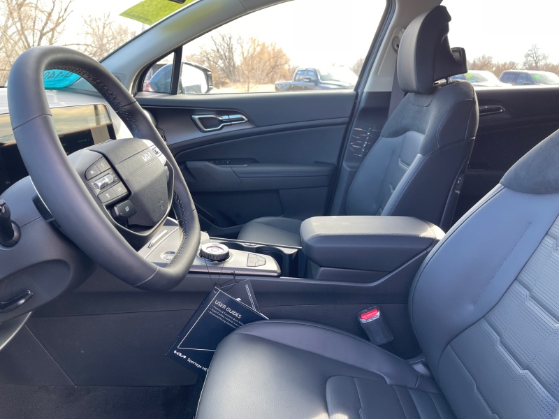 2026 Kia Sportage Hybrid