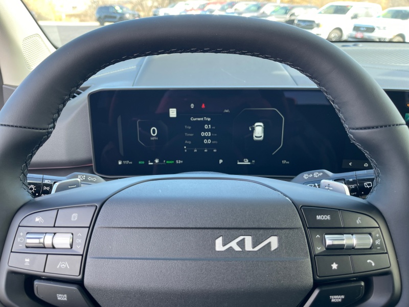 2026 Kia Sportage Hybrid