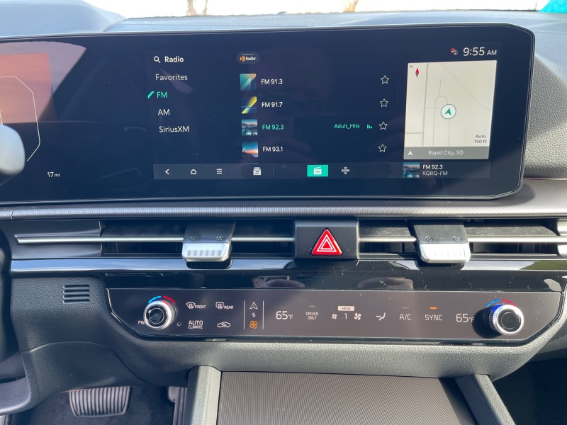 2026 Kia Sportage Hybrid